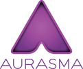 aurasma logo